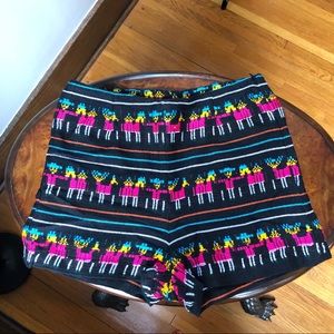 Kenny Guadalajara Shorts Size Small
